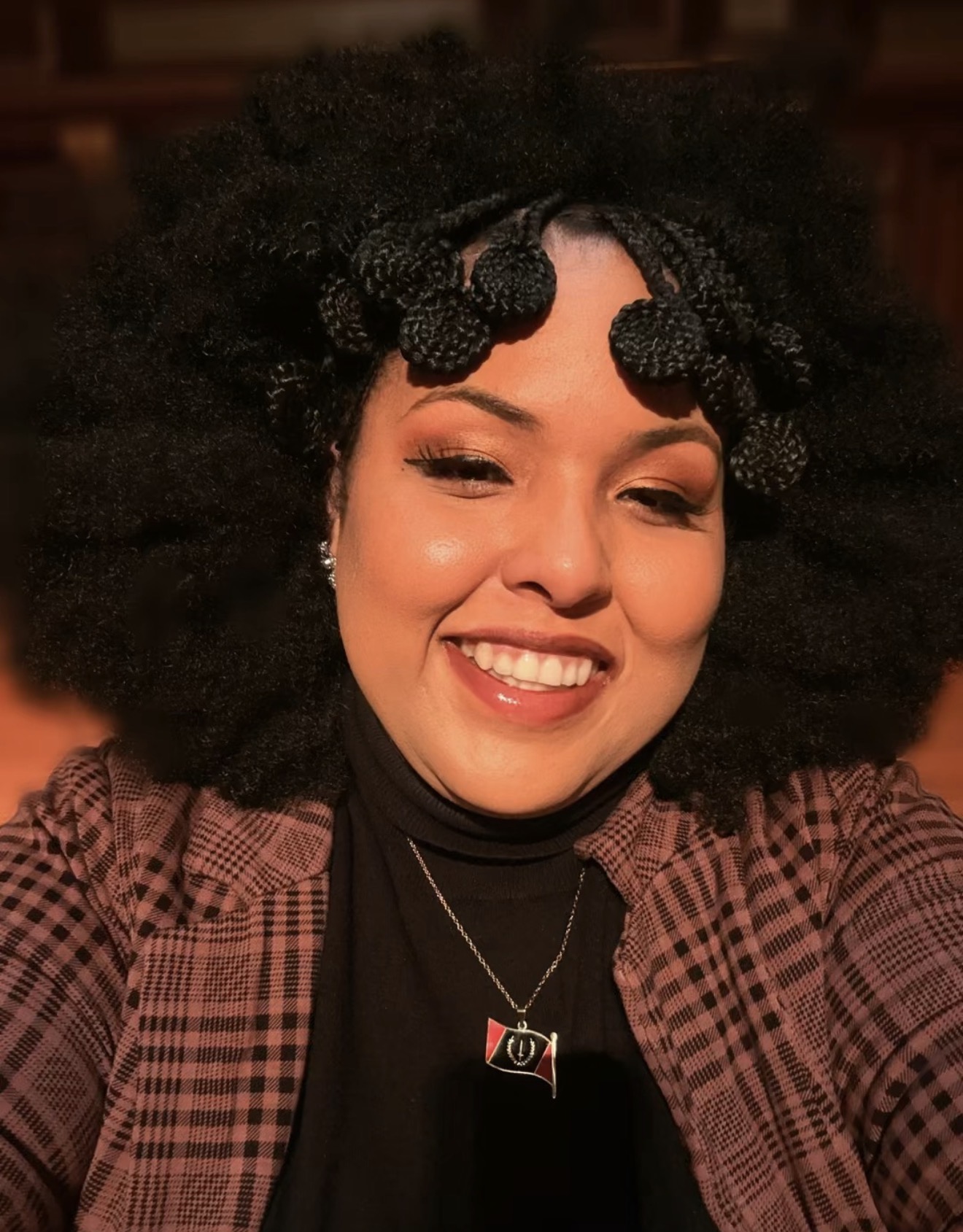 Portrait of Shileta Cezario